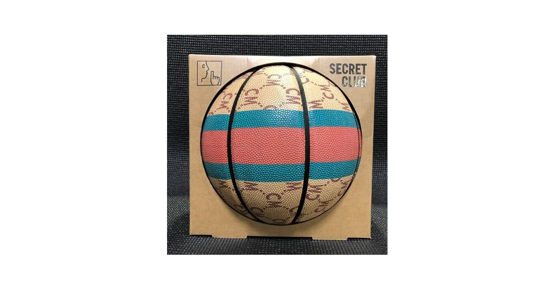 超希少 CHINATOWN MARKET チャイナタウン バスケットボール Chinatown Market Limited Edition 29.5